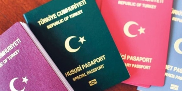 Sahibinden satılık pasaportla insan kaçakçılığı