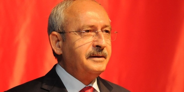 Kılıçdaroğlu'ndan İsmet Yılmaz'a kutlama