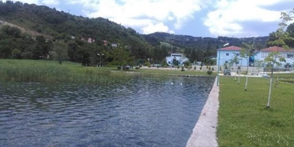 Sapanca Gölü eski günlerine döndü