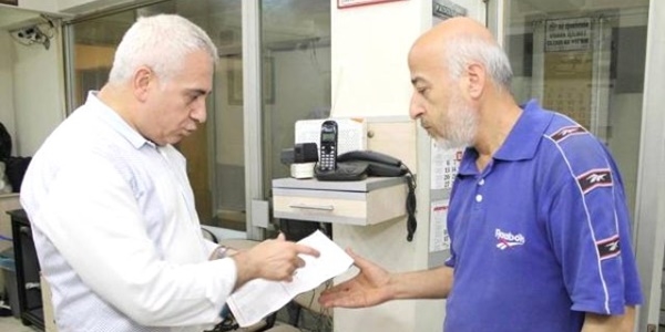 Berberin 12 bin kişilik 'kan bankası' listesi!