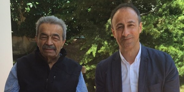Kamer Genç hastaneden çıktı: Çok iyiyim