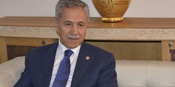 Arınç: Bu başarıda payı olan herkese teşekkür ediyoruz
