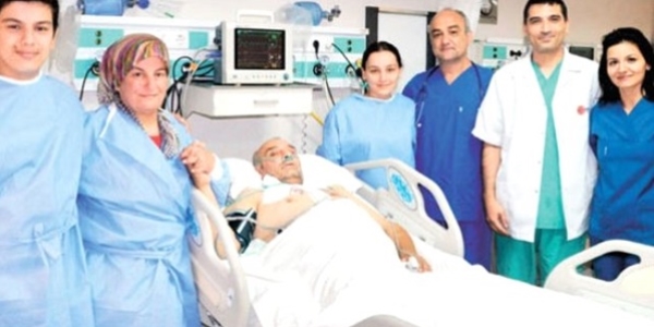 3 günde 250 kriz geçirdi, 150 kez kalbi durdu