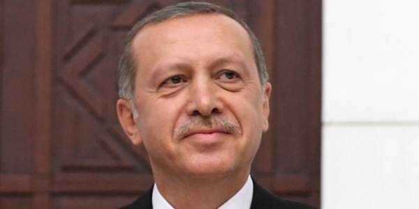 Erdoğan, Hakan Fidan'ı kabul etti
