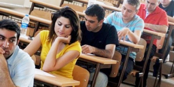 KPSS hafta sonu yapılacak