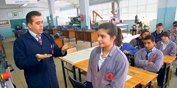 Mesleki eğitimdeki bazı programlar kapatıldı