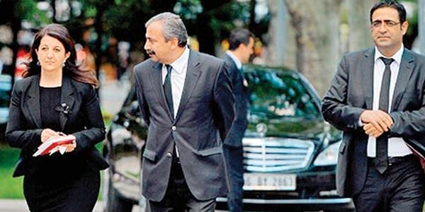 İmralı Heyeti'nden yazılı açıklama