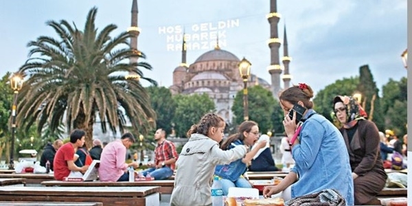 Oruç, koroner kalp hastalıklarını önlüyor