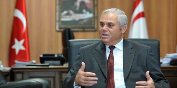 KKTC Başbakanı istifa etti