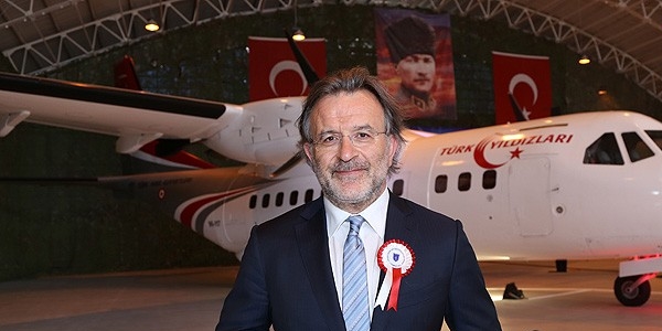 Kayseri CN-235'lerin yetkili bakım merkezi oldu