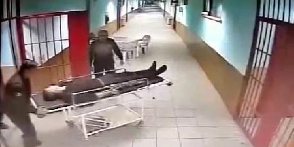Cezaevindeki intiharda cinayet iddiası