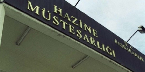 Hazine'den 'kiisel bilgilerinizi paylamayn' uyars