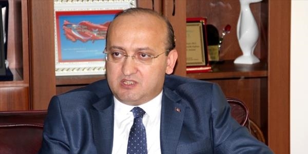 Akdoğan: HDP sadece istemeye alışmış