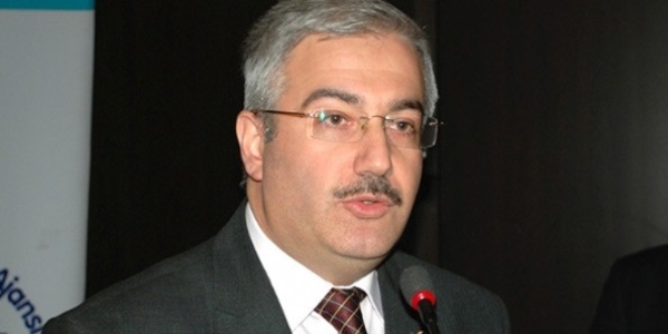 Başbakan'a yeni Başdanışman