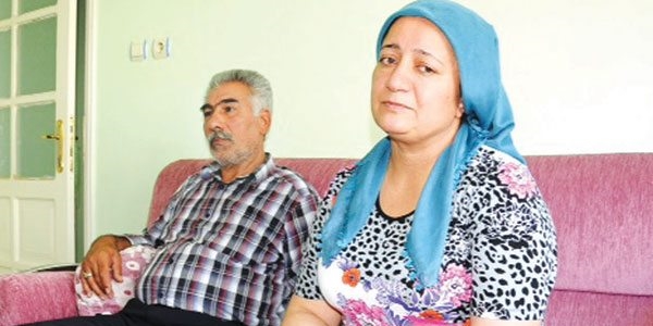 Bir annenin IŞİD savaşı: Sınırda bir başımaydım