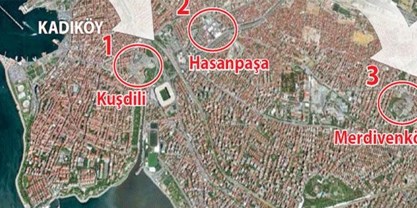 Meşhur 'Salı Pazarı' 6 yılda 2'nci kez yer değiştiriyor