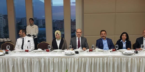Kurtulmuş: Asıl milletin kırmızı çizgileri var