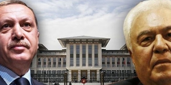 HDP'li vekil Erdoğan'la görüştü