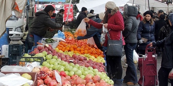 Gıda enflasyonunun ateşi söndü