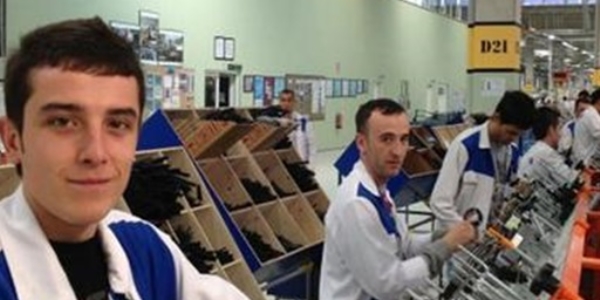 İşbaşı eğitime günlük 38 lira verilecek