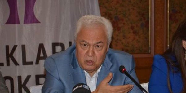 Celal Doğan: Koalisyonu da, çözüm sürecini de konuştuk