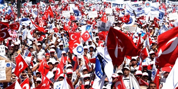 MEB'in ciddiyeti kalmadı ve TES'in alınganlığı