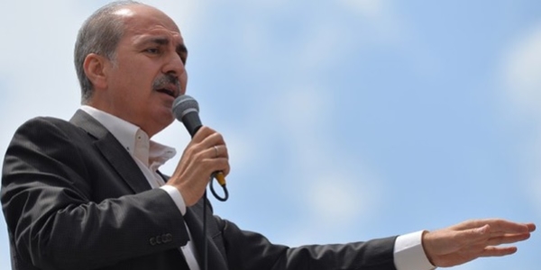 'At pazarlığı şeklinde bir koalisyon pazarlığı içinde olmayız'