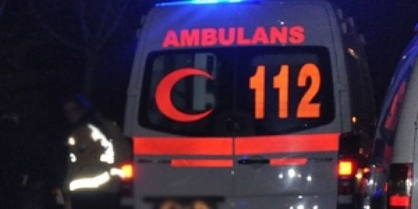 Yozgat'ta trafik kazas: 1 l, 9 yaral