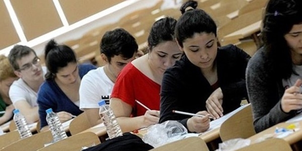 KPSS'nin ikinci gün oturumları başladı
