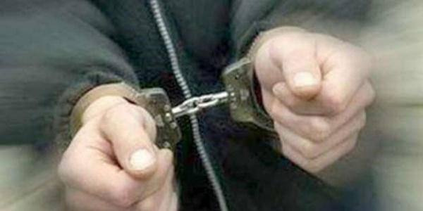 KPSS girişinde uyuşturucuyla yakalandı