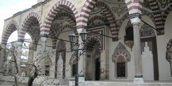 'Ezanı Güzel Okuma Bölge Yarışması' birincisi Akbaş oldu