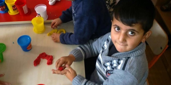 6 yaşındaki Enes cenazesi toprağa verildi