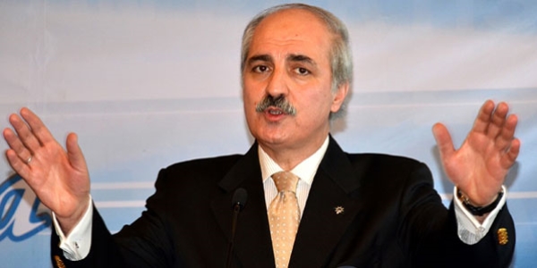 Kurtulmuş: Üç partinin hepsi bize eşit mesafededir