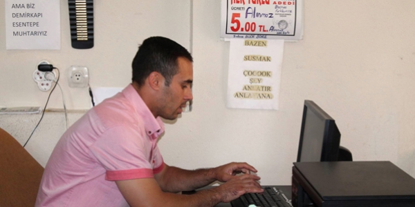 Bu muhtar, başka muhtar