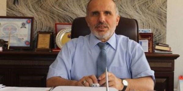 Bayburt Müftüsü, trafik kazası geçirdi
