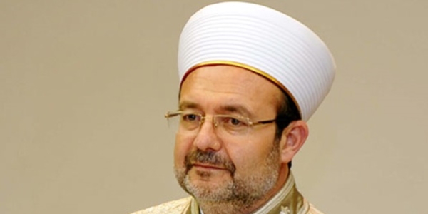 Diyanet kadna iddete kar almalarn kitaplatrd