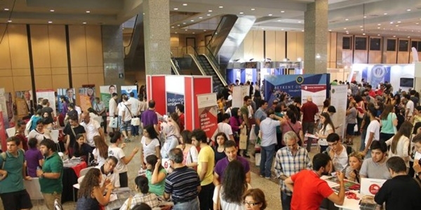 100 üniversite 'Tercih Fuarı'nda buluşacak