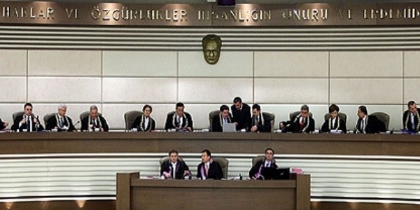 AYM, Maarif Müfettişlerini görüşecek