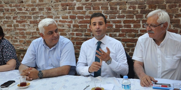 Akın: Hastaneler hastanelik olmuş, acil müdahale lazım