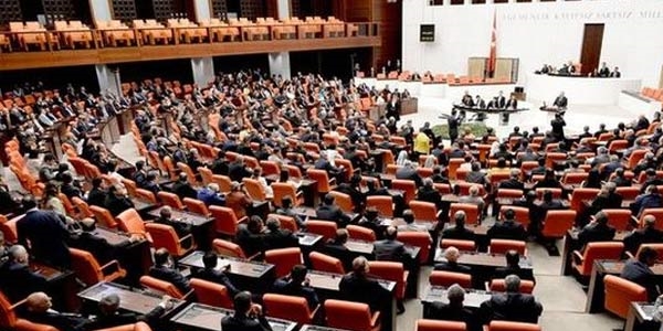 Başkanlık Divanı'nda MHP-HDP krizi