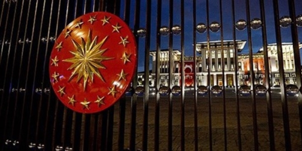 'Saray' resmen 'Külliye' oldu