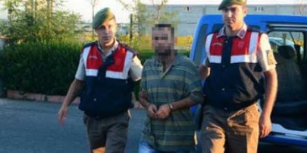 Öldürdüğü emeklinin maaşını çekerken yakalandı