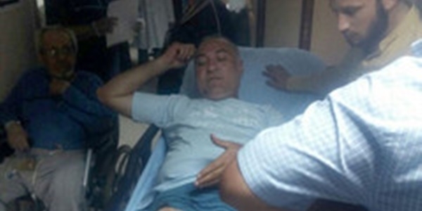Mahkum, uzman çavuşu vurup firar etti!