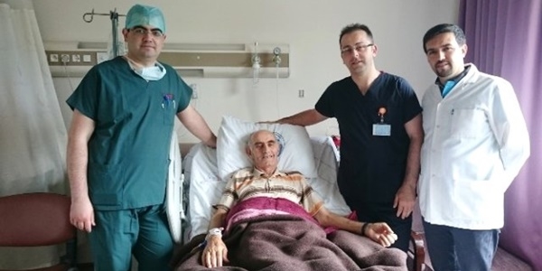 Kanser hastaları şiddetli ağrılardan kurtulacak