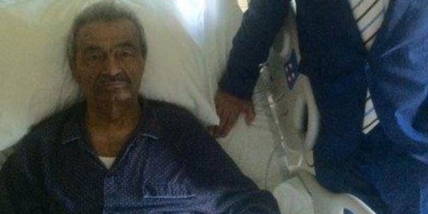 Kamer Genç yeniden hastaneye kaldırıldı