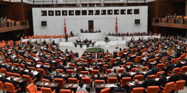 Başkanlık Divanı'nda uzlaşma sağlanamadı