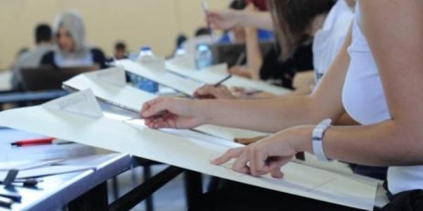 CBÜ'deki 'Yetenek Sınavı'na rekor başvuru
