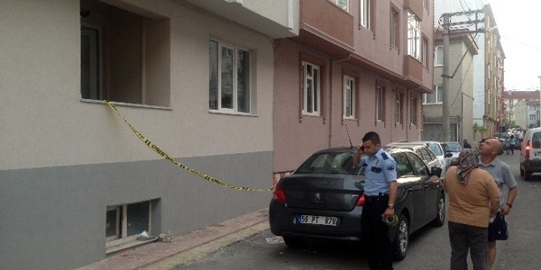 Balkondan düşen 2 yaşındaki çocuk hayatını kaybetti