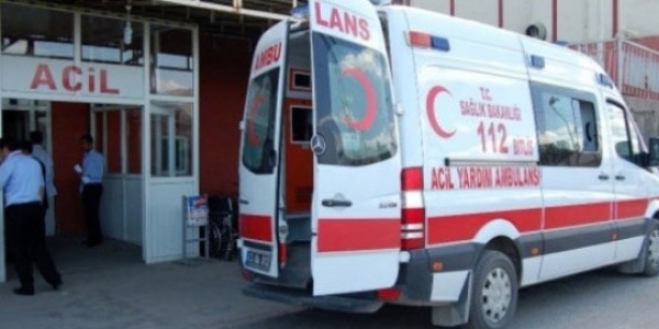 Otomobilin çarptığı bisikletli genç öldü