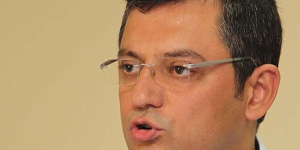 Özel 'Halaçoğlu'nu istifaya davet ediyoruz'